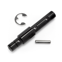 HPI - Idler Shaft 6X8X45mm (Savage 3 Speed) [86361]