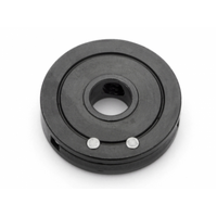HPI - Clutch Holder (Savage HD 2 Speed/Assembled/Black) [86368]