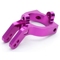HPI - 86370 LEFT SPINDLE CARRIER (PURPLE)