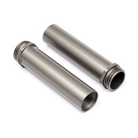 HPI - Shock Body 14X16.5X70mm (Hard Anodized/2Pcs) [86379]