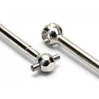 HPI - Dogbone 9X122mm (2Pcs) [86388]