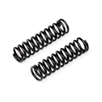 HPI - Spring 4X20X14X0.7mm (Black/2Pcs) [86394]