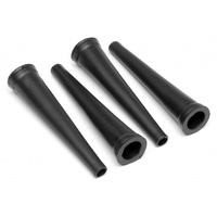 HPI - Shock Boots 20 X 80mm (4Pcs) [86443]