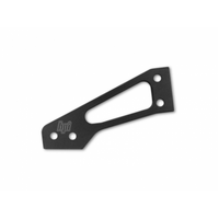 HPI - 86557 BILLET FRONT TOWER BRACE (BLACK)