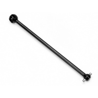 HPI - 86567 CENTER REAR DRIVE SHAFT 8X112MM