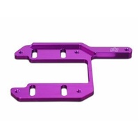 HPI - 86583 BILLET ENGINE PLATE (PURPLE)