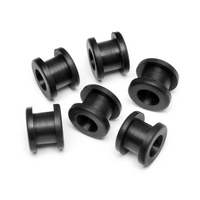 HPI - Rubber Bushing 6X9X10mm (6Pcs) [86653]