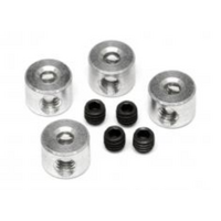 HPI - Stop Collar 2.3mm (4Pcs) [86675]