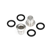 HPI - Diff Screw Cap M4X6mm (2Pcs) [86676]