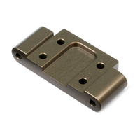 HPI - ALUMINUM FRONT SUSPENSION ARM MOUNT [86831]