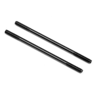 HPI - Steering Rod 4-40X53mm (2Pcs) [86849]