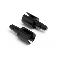 HPI - Diff Shaft 10X23mm (2Pcs) [86871]