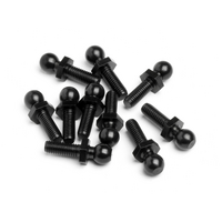 HPI - Ball Stud 4.8X15mm (10Pcs) [86897]