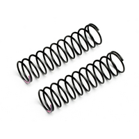 HPI - Shock Spring 13X57X1.1mm 12Coils (3.0Lb,Pink) [86914]