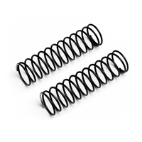 HPI - Shock Spring 13X57X1.1mm 13Coils (2.7Lb,Silver) [86915]