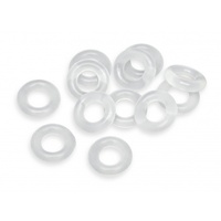 HPI - O-Ring P6 (6X2mm/Clear/12Pcs) [86927]