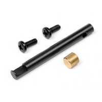 HPI - Steel Brake Cam / Piston Set (Black) [86930]