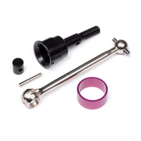HPI - 86960 FRONT UNIVERSAL DRIVE SHAFT SET FOR NITRO 3 DRIFT