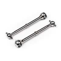 HPI - 86964 REAR UNIVERSAL DRIVE SHAFT 6X45MM (2PCS)
