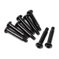 HPI - Step Screw M5X20mm (8Pcs) [86974]