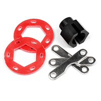 HPI - Fiberglass Dual Disk Brake Conversion Kit [87025]