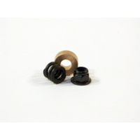 HPI - Spring 4.9x8x7mm/Washer 4.3x10x1.0mm (Hex Hole) Set [87042]