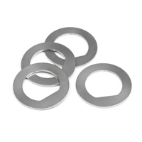 HPI - Differential Ring 13.8X21mm D-Cut (4Pcs) [87064]