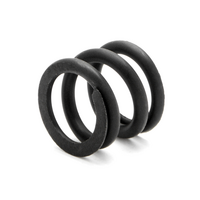 HPI - 87103 ADJUST SPRING 1.8MMX2.5 COILS BLACK