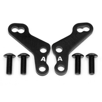 HPI - Steering Plate A (2Pcs) [87274]