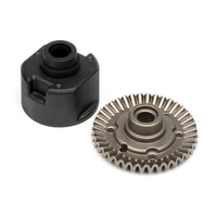 HPI - Differential Gear Case Set (39T) [87315]