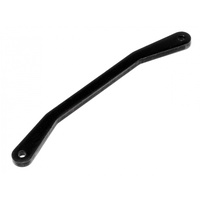 HPI - Rear Shock Brace (Black) [87434]