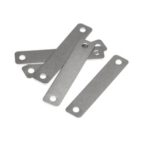 HPI - Disk Brake Shim 0.4mm (5Pcs) [87437]