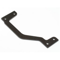 HPI - 87449 REAR BRACE (WOVEN GRAPHITE /BAJA 5B)