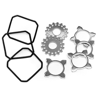 HPI - Diff Washer Set (For #85427 Alloy Diff Case Set) [87474]