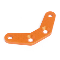 HPI - Front Upper Brace 6X60X4mm (Orange) [87481]