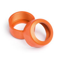 HPI - Shock Cap 20X12mm (Orange/2Pcs) [87491]