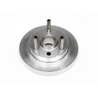 HPI - 87543 FLYWHEEL -7X37X10MM/SILVER