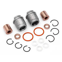 HPI - VVC/HD Shock Bottom Cap Set [87565]