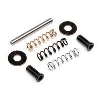 Hpi - Gear Diff Adjustable Spring Set