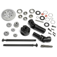 HPI - 87602 4WD CONVERSION KIT FOR WHEELY KING