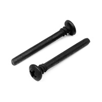 HPI - Screw Shaft M3X30mm (2Pcs) [88007]
