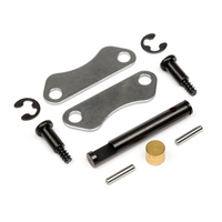 HPI - 88120 BRAKE CAM SHAFT/BRAKE PLATE SET