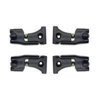 HPI - E10 Adjustable Upper Arm Set [88137]