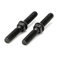 HPI - Turnbuckle 4-40X24mm [93312]