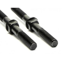 HPI - Turnbuckle 4-40 X 34mm [93317]