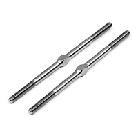HPI - Titanium Turnbuckle M3X69mm (2Pcs) [93485]