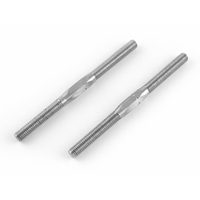 HPI - 93677 TITANIUM TURNBUCKLE M5X60MM (2PCS)