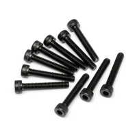 HPI - Cap Head Screw M4X25mm (10Pcs) [94510]