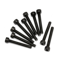 HPI - Cap Head Screw M4X30mm (10Pcs) [94512]