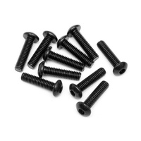 HPI - Button Head Screw M4x16mm (Hex Socket/10pcs) [94556]